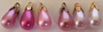 (image for) 4 DROP BAUBLES